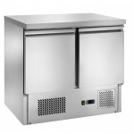 Saladette Refrigrata Statica - 2 Porte [-13 - 18C°]
