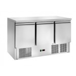 Saladette Refrigrata Statica - 3 Porte
