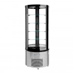 Espositore Refrigerato Pasticceria [+2 +8C°] - ⌀530mm