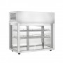 Espositore Refrigerato Da Banco [+0 +10C°] - 101 Litri