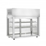 Espositore Refrigerato Da Banco [+0 +10C°] - 101 Litri