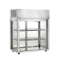 Espositore Refrigerato Da Banco [+0 +10C°] - 101 Litri