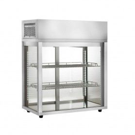 Espositore Refrigerato Da Banco [+0 +10C°] - 101 Litri