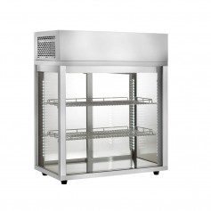 Espositore Refrigerato Da Banco [+0 +10C°] - 101 Litri