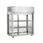 Espositore Refrigerato Da Banco [+0 +10C°] - 101 Litri