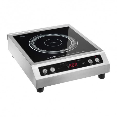 Piastra Induzione - 3500 Watt - Ø 120÷260