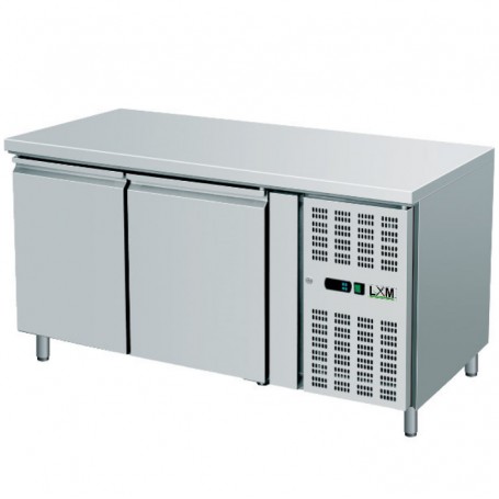 Tavolo Refrigerato Ventilato - GN 1/1 - Due Porte