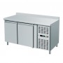 Tavolo Refrigerato Ventilato - GN 1/1 - Due Porte