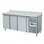 Tavolo Refrigerato Ventilato - GN 1/1 - Tre Porte