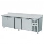 Tavolo Refrigerato Ventilato - GN 1/1 - Quattro Porte [-2 +8 C°]