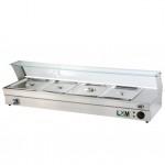 Espositore Bagnomaria - O 104