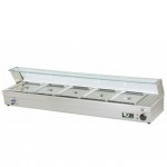 Espositore Bagnomaria - O 105
