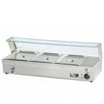Espositore Bagnomaria - O 133