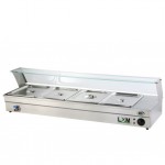 Espositore Bagnomaria - O 143