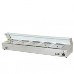 Espositore Bagnomaria - O 153