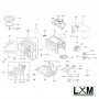 Forno a micro-onde - MWO A3
