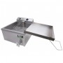 Friggitrice elettrica - Per Pasticceria - FDF 11 LT