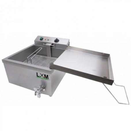 Friggitrice elettrica - Per Pasticceria - FDF 11 LT