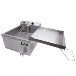 Friggitrice elettrica - Per Pasticceria - 11 LT