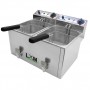 Friggitrice elettrica - FR 8+8 LT