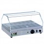 Vetrina a caldo - DH 260