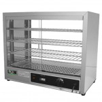 Vetrina a caldo - 580