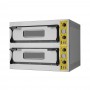 Forno Elettrico linea ST 6+6 pizze