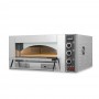 Forno a Gas per pizzeria 9 pizze
