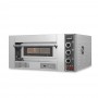 Forno a Gas per pizzeria 9 pizze