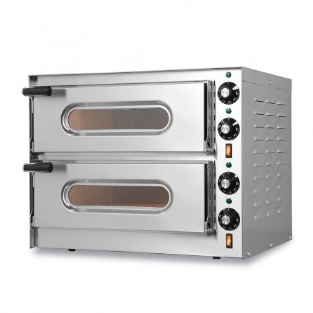 Forno Per Pizzeria - SL - 2 Camere - Pizza da 33 cm