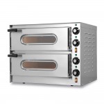 Forno Per Pizzeria - SL - 2 Camere - Pizza da 33 cm