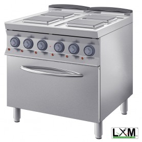 cucina-professionale-elettrica-4-piastre-220x200-16-kw-con-forno