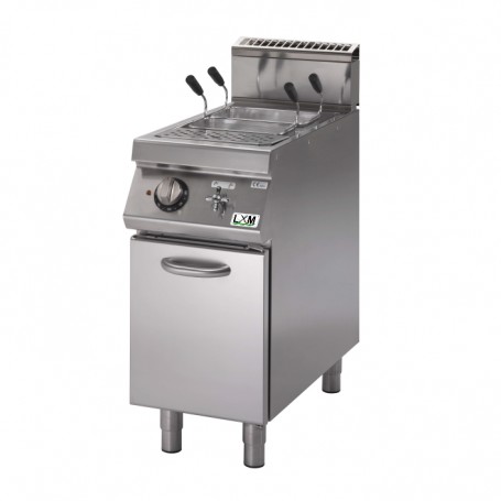 Cuocipasta elettrico 1 vasca da 40 litri