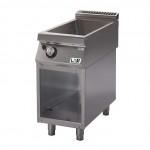 Bagnomaria a gas 1 bacinella 1/1 + 1/3 su vano aperto