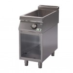 Bagnomaria elettrico 1 bacinella 1/1 + 1/3 su vano aperto