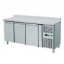 Tavolo Refrigerato Ventilato - GN 1/1 - Due Porte