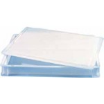Contenitore panetti pizza in plastica h 7,5 cm