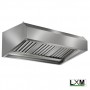 Cappe a parete complete di filtri a labirinto prof 90 cm