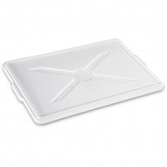 Coperchio per cassette di plastica pizza