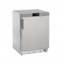 Armadio Refrigerato Statico Digitale - INOX - 140 Litri - 0 +8 C°
