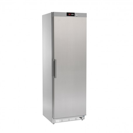 Armadio Refrigerato Statico Digitale - INOX - 360 Litri - 0 +8 C°