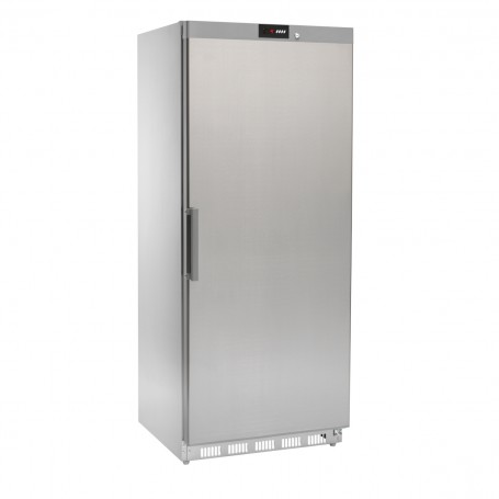 Armadio Refrigerato Statico Digitale - INOX - 580 Litri - 0 +8 C°
