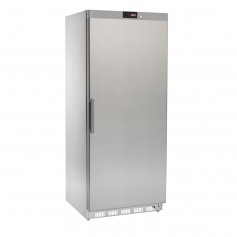 Armadio Refrigerato Statico Digitale - INOX - 580 Litri - 0 +8 C°