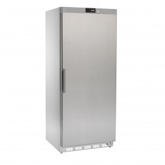 Armadio Refrigerato Statico Digitale - INOX - 580 Litri | -18 C°