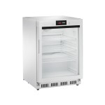 Espositore Refrigerato Statico Digitale - Verniciato +2 +8 C° 140 Litri