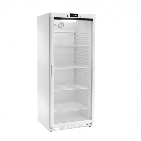 Espositore Refrigerato Statico Digitale - Verniciato | +2 +8 C° | 580 Litri