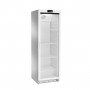 Espositore Refrigerato Statico Digitale - INOX | +2 +8 C° | 360 Litri