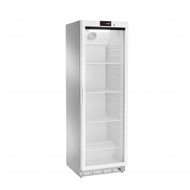 Espositore Refrigerato Statico Digitale - INOX | +2 +8 C° | 360 Litri
