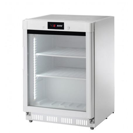 Espositore Freezer Statico - Porta a Vetri | -18 C° - Digitale