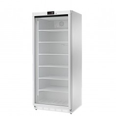 Espositore Freezer Statico - Porta a Vetri | 580 Litri | -18 C° - Digitale